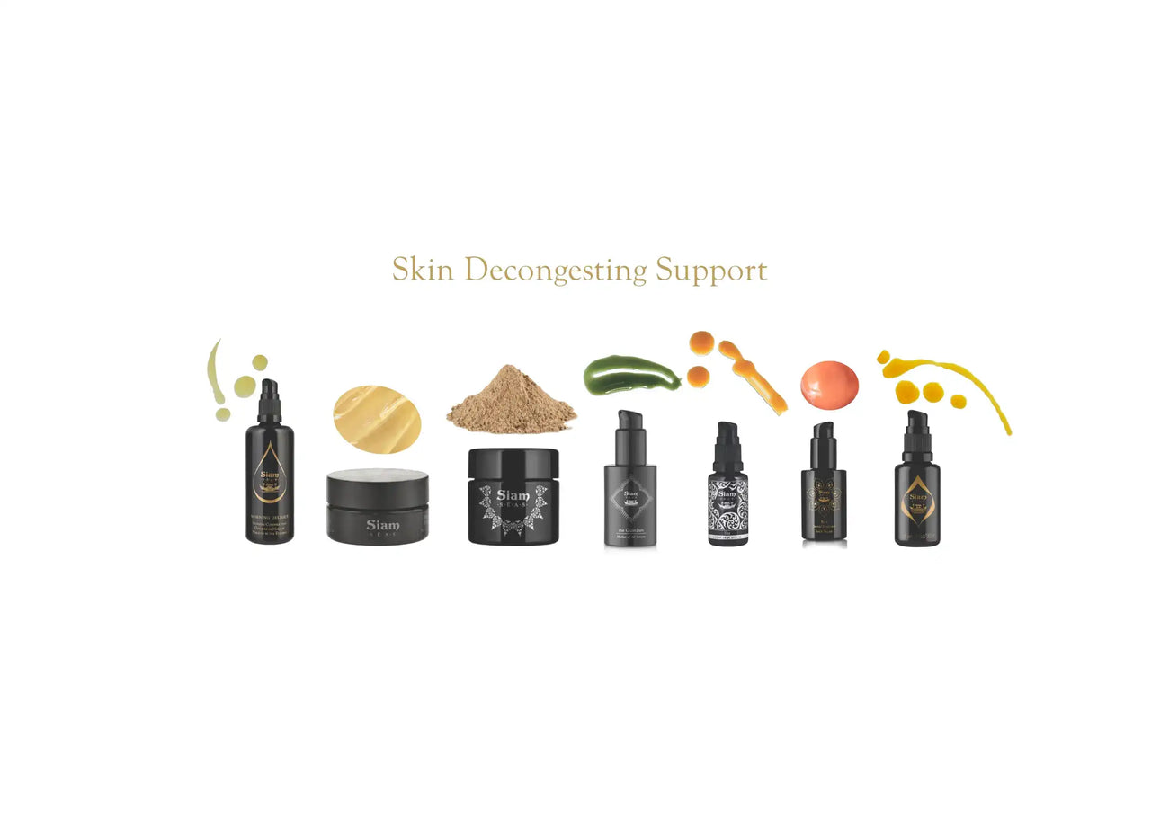 decongesting and breakout collection