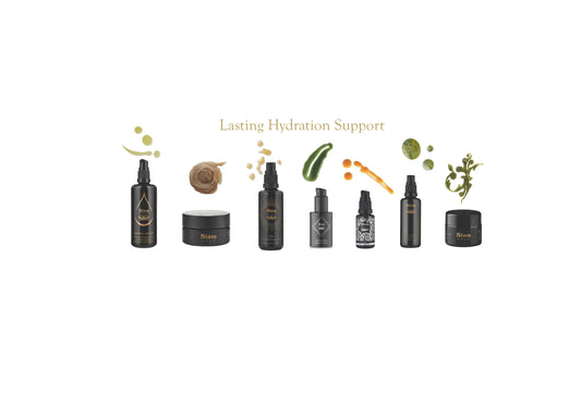 Hydration and Moisture Collection