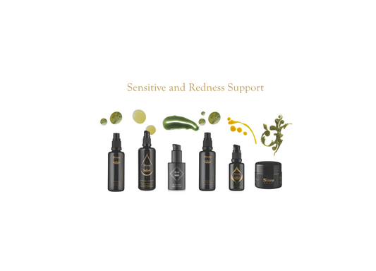 Calming Sensitivity and Redness Collection