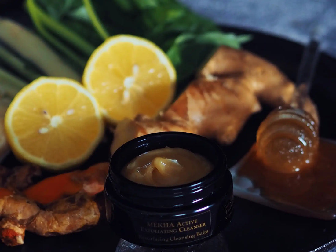 MEKHA Exfoliating Cleanser 2.0
