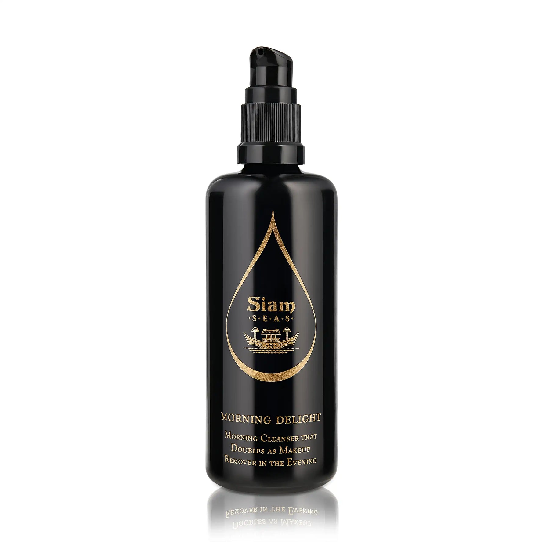 Morning Delight Cleanser and Makeup Remover