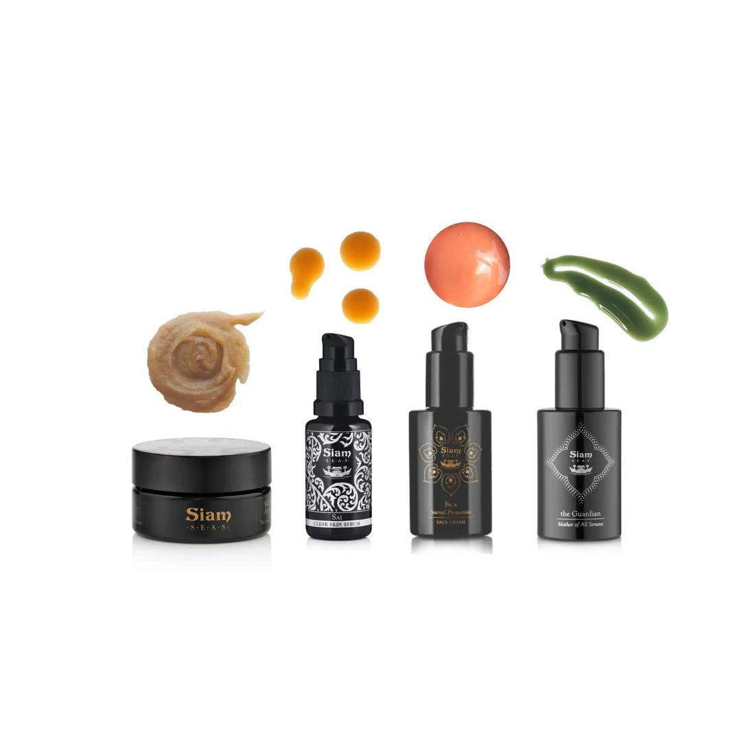 The Mature Skin Essentials