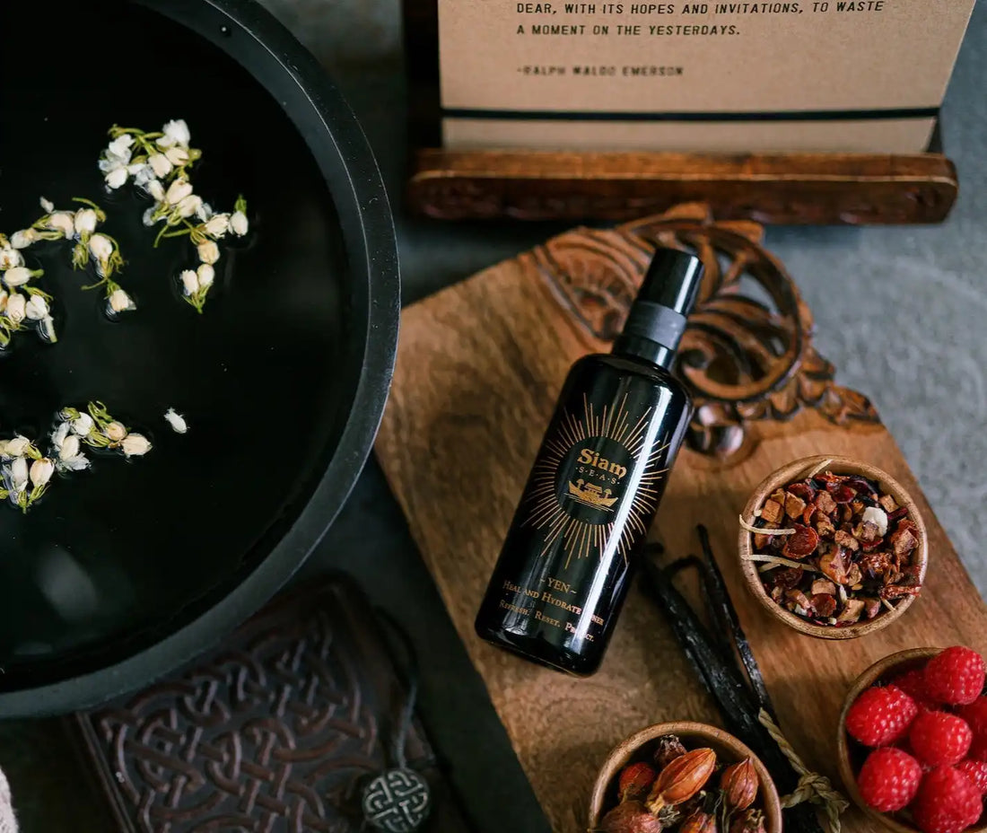 Yen Heal & Hydrate Essence Toner
